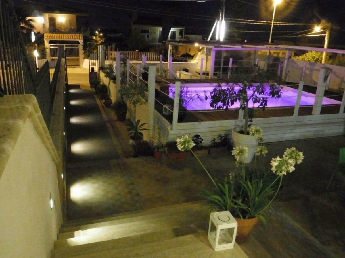 B&B Korsal Lido di Noto Exteriér fotografie